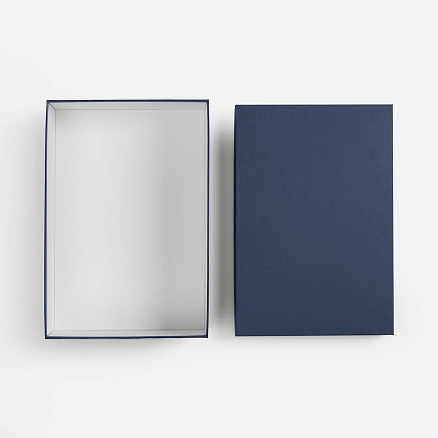 Коробка Capsie, темно-синяя - рис 5.