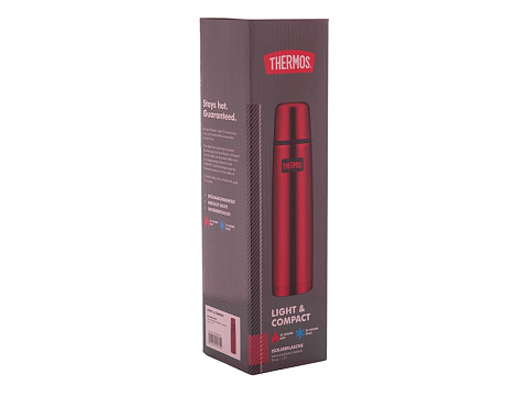 Термос из нерж. стали тм THERMOS FBB-1000 Red - рис 14.