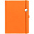 Ежедневник Favor Metal, недатированный, оранжевый - миниатюра - рис 3.