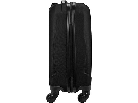 Чемодан Travel, черный (Р) - рис 7.