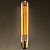 Винтажная лампочка Эдисона Т185 - миниатюра