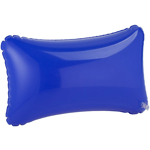 Надувная подушка Ease, синяя - рис 3.