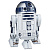 Домашний планетарий HomeStar R2-D2 EX - миниатюра