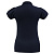 Рубашка поло женская Heavymill темно-синяя - миниатюра - рис 3.