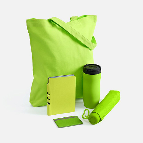 Набор Dual Umbrella, зеленое яблоко - рис 2.