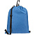 Рюкзак-мешок Melango, синий - миниатюра - рис 3.