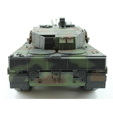 Радиоуправляемый танк Leopard 2 (камуфляж) - рис 6.