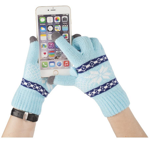 Сенсорные перчатки Snow - рис 3.