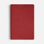 Бизнес-блокнот Megapolis Flex, бордовый - миниатюра - рис 3.