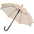 Зонт-трость Standard, бежевый - миниатюра - рис 2.