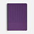 Ежедневник Vale New, недатированный, фиолетовый - миниатюра - рис 2.