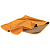Охлаждающее полотенце Narvik в силиконовом чехле, оранжевое - миниатюра - рис 4.