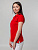 Рубашка поло женская Virma Premium Lady, красная - миниатюра - рис 8.