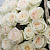 Корзина с белыми розами O'Hara - миниатюра - рис 3.