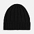 Шапка Bellish, черная - миниатюра - рис 2.