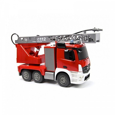 Пожарная машина Mercedes-Benz на радиоуправлении - рис 2.