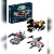 Конструктор KIDS Wars planet: Звездолеты - миниатюра