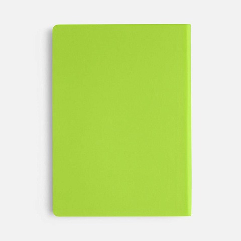 Ежедневник Flex Shall New, недатированный, светло-зеленый - рис 5.