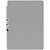 Ежедневник Flexpen Shall, недатированный, серый - миниатюра - рис 4.