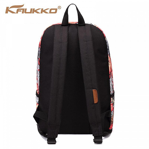 KAUKKO Классический рюкзак (кленовый лист) - рис 4.