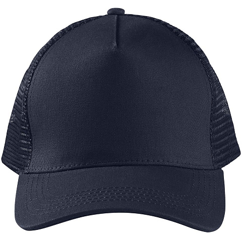 Бейсболка Blink, кобальт (темно-синяя) - рис 3.