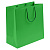 Пакет бумажный Porta L, зеленый - миниатюра - рис 2.
