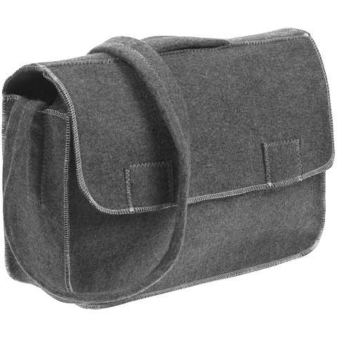 Портфель для банных принадлежностей Carry On, серый - рис 2.