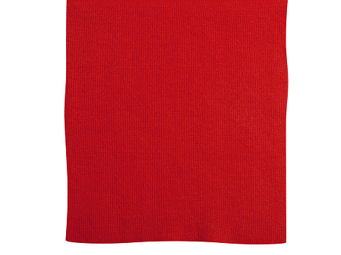 Шарф Dunant, красный - рис 6.