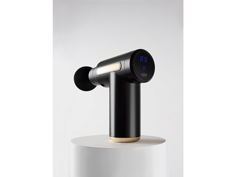 Массажер-пистолет для тела Wellness Phantom (Р) - рис 12.