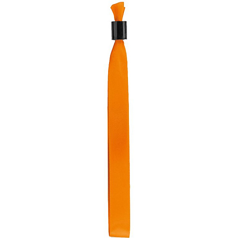 Несъемный браслет Seccur, оранжевый - рис 3.