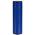 Смарт-бутылка с заменяемой батарейкой Long Therm, синяя - миниатюра