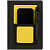 Ежедневник Mobile, недатированный, черно-желтый - миниатюра - рис 5.