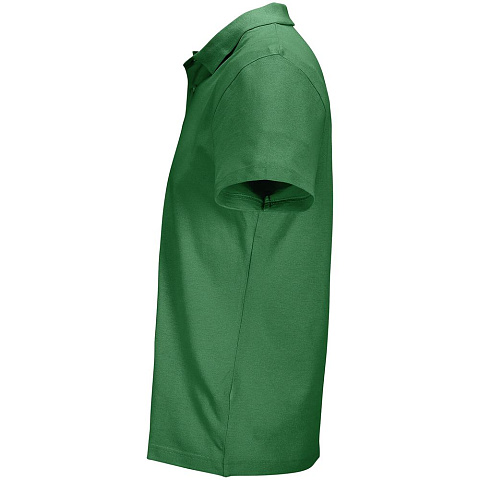 Рубашка поло женская Pulse Women, ярко-зеленая - рис 4.