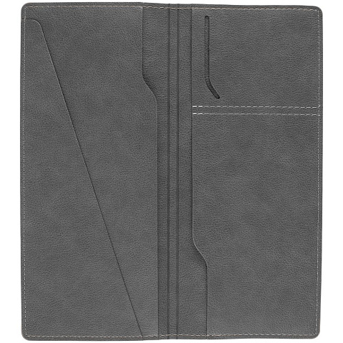 Набор Petrus Travel, серый - рис 8.