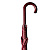 Зонт-трость Standard, бордовый - миниатюра - рис 5.