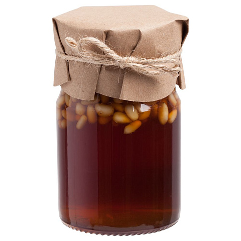 Набор Honey Fields, ver.2, мед с кедровыми орехами - рис 4.