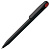 Ручка шариковая Prodir DS1 TMM Dot, черная с красным - миниатюра - рис 2.