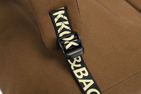 KAUKKO мужской рюкзак (коричневый) - рис 10.