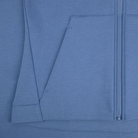 Куртка женская Lovi, синяя - рис 6.