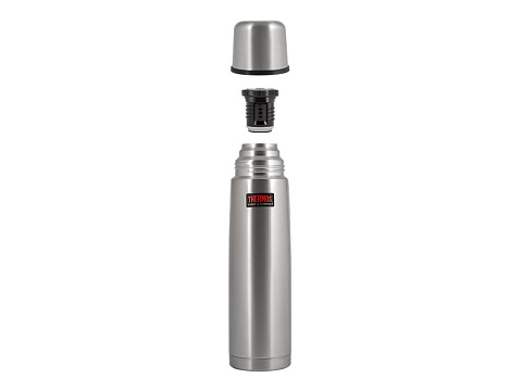 Термос из нерж. стали тм THERMOS FBB-1000B SBK - рис 3.