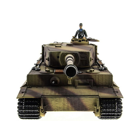 Танк Tiger I на радиоуправлении (1944 г) - рис 2.