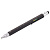 Ручка шариковая Construction, мультиинструмент, черная - миниатюра - рис 2.