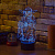 3D лампа Йода - миниатюра - рис 3.
