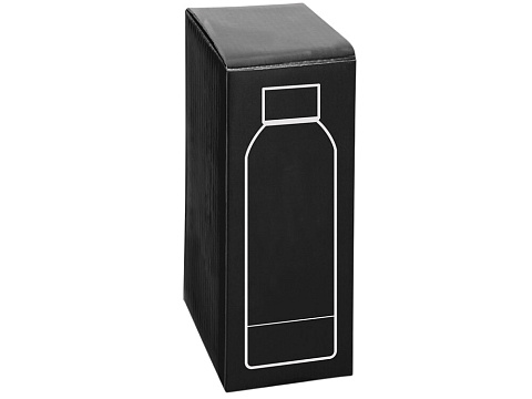 ODIN. Термобутылка 550 мл (Чёрный) - рис 6.