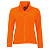 Куртка женская North Women, оранжевая - миниатюра