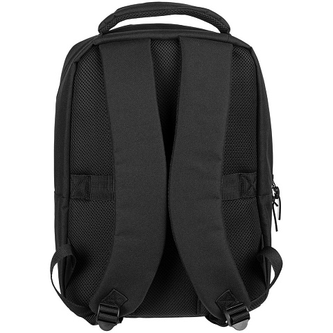 Рюкзак для ноутбука Onefold, черный - рис 5.