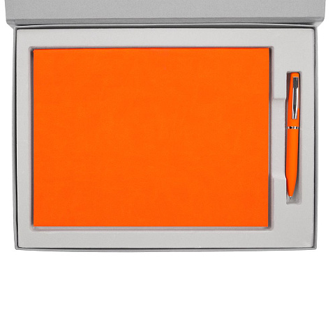 Набор Flat Maxi, оранжевый - рис 3.