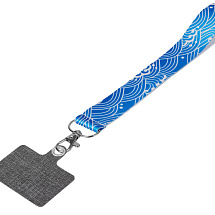 Ремувка под сублимацию с большим держателем для телефона из ПЭ