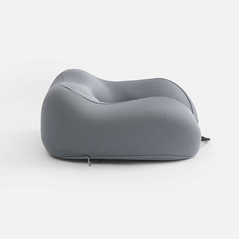Дорожная подушка Somna, серая - рис 4.