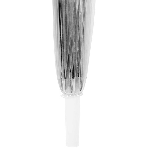 Прозрачный зонт-трость Clear 16 - рис 5.